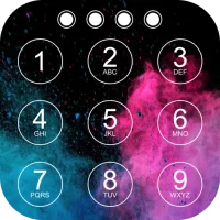 Smart lock screen