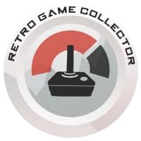 Retro Game Collector #database