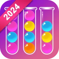 Ball Sort - Color Puzzle Game